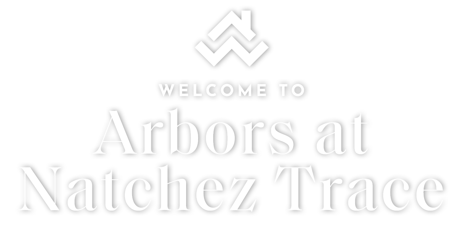 Property Logo at Arbors at Natchez Trace Apartments, Ridgeland, Mississippi